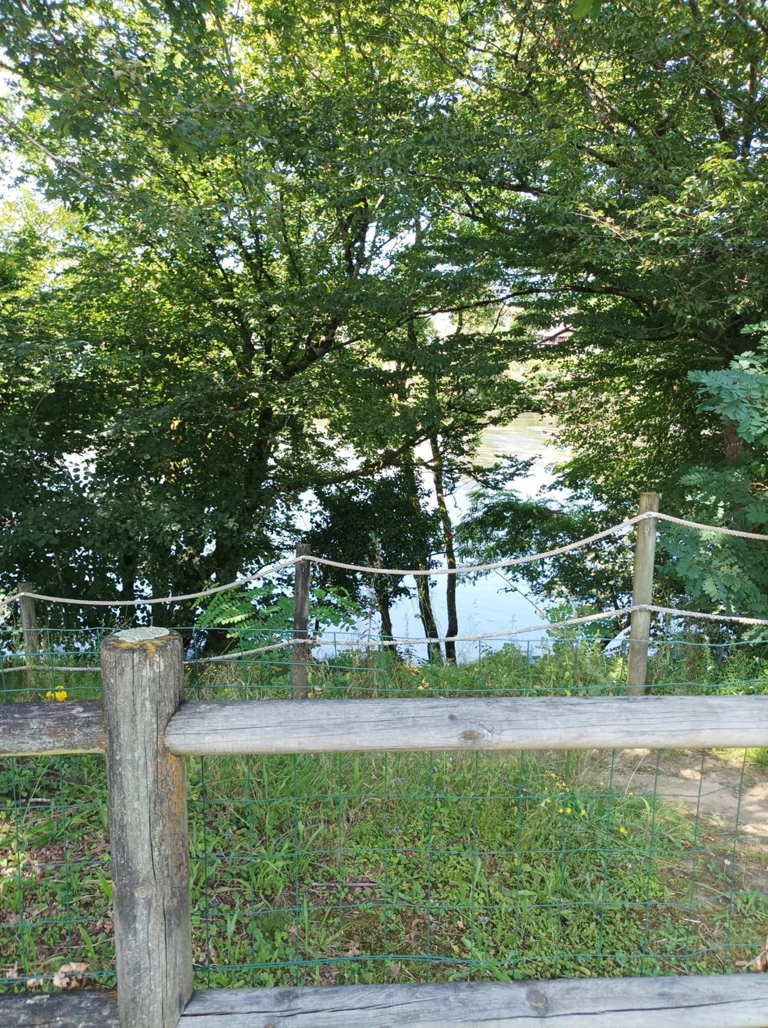 דירות ארגנטנט Au Pied De La Dordogne מראה חיצוני תמונה